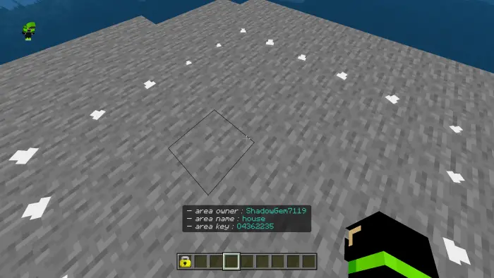 Main Form for Waypoint Creation