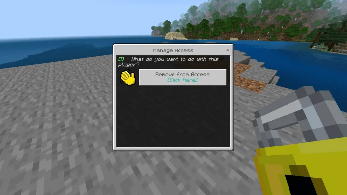 Main Form for Waypoint Creation