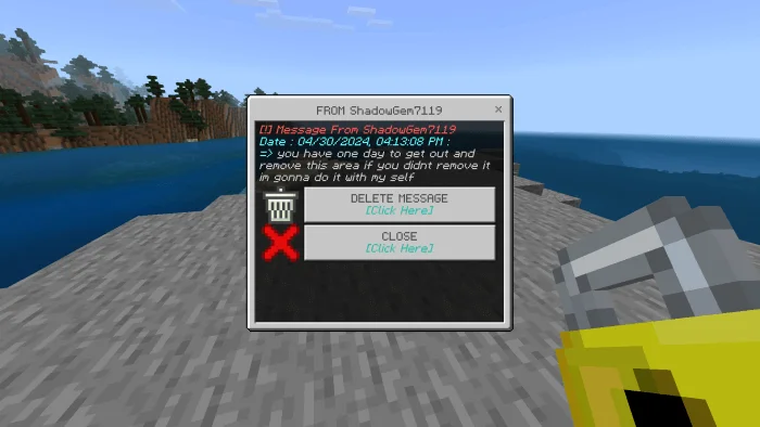 land-claim-option-2-area-messages-screenshot-2