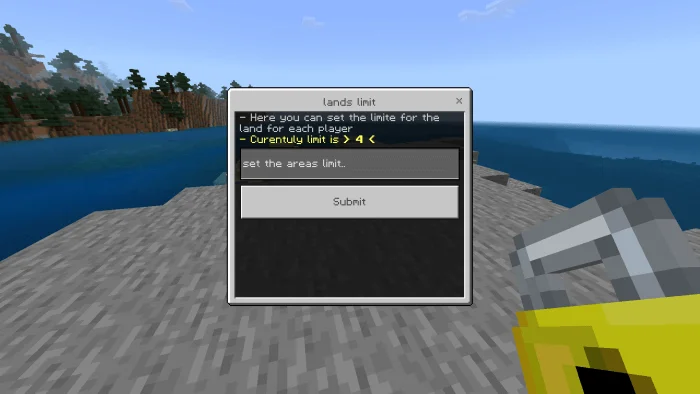 land-claim-option-2-areas-limit-screenshot
