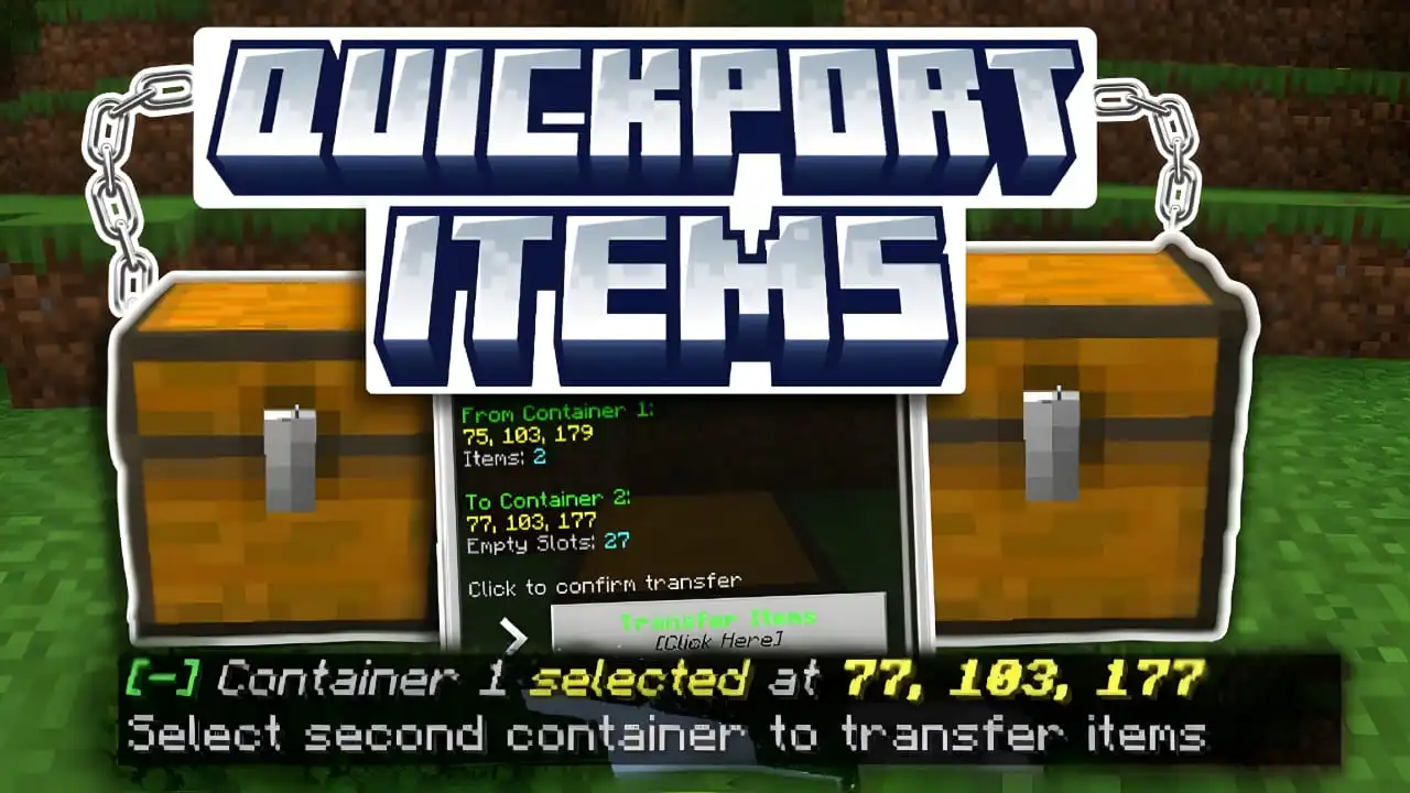 QuickPortItems