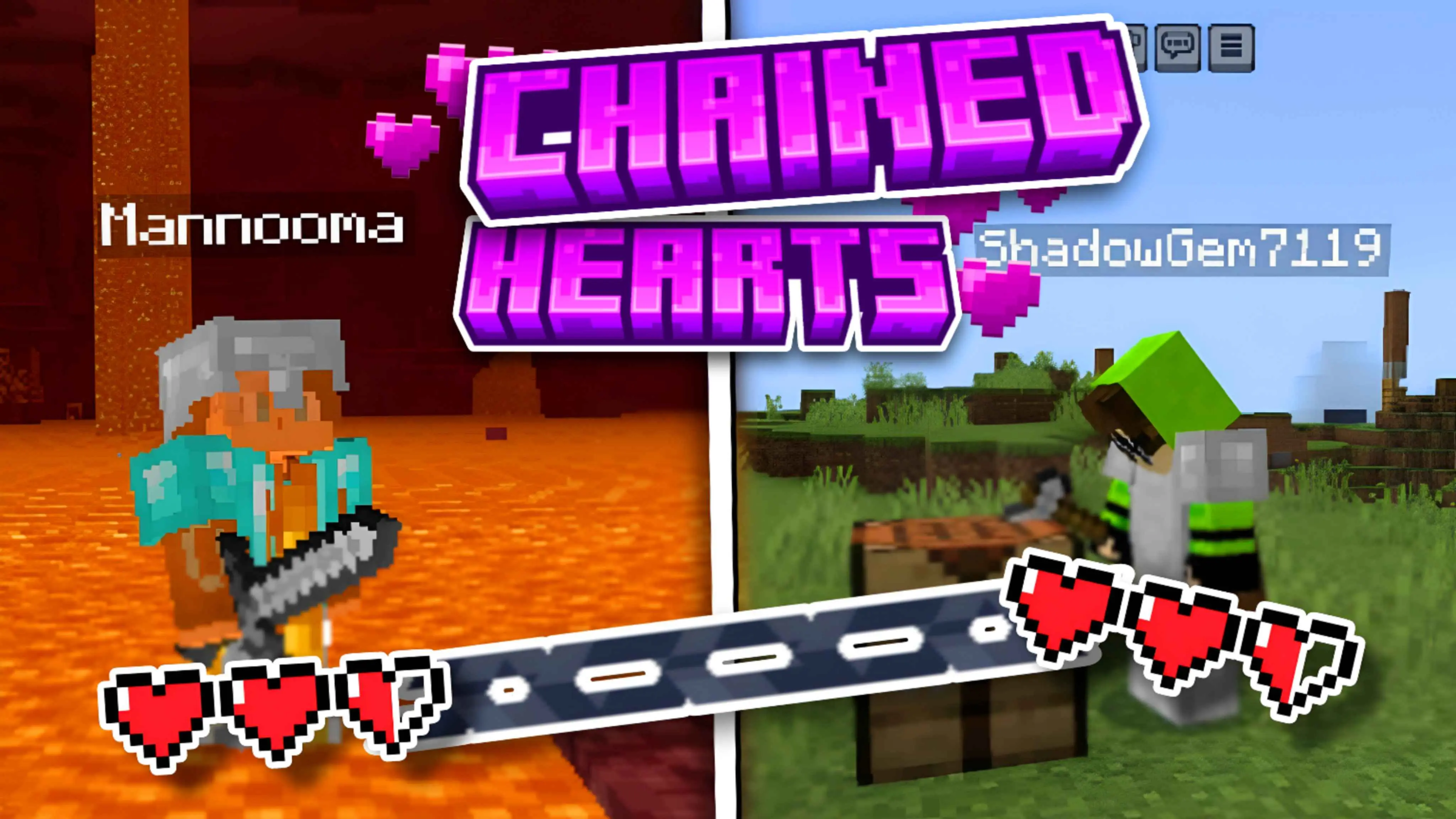 chainedHearts
