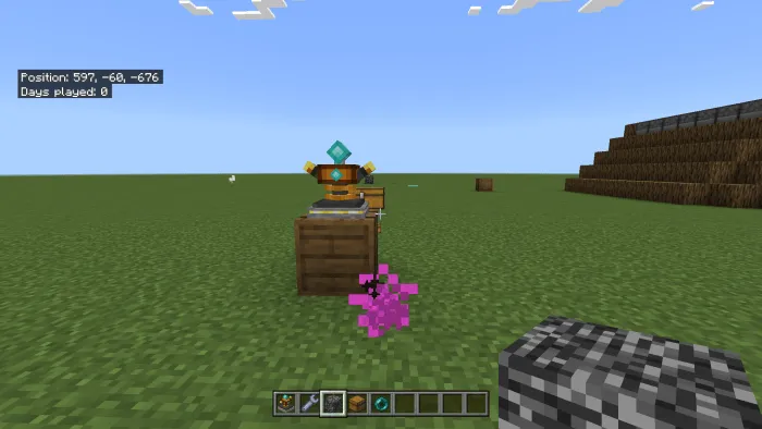 Create Waypoint Form