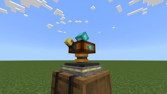 Main Form for Waypoint Creation