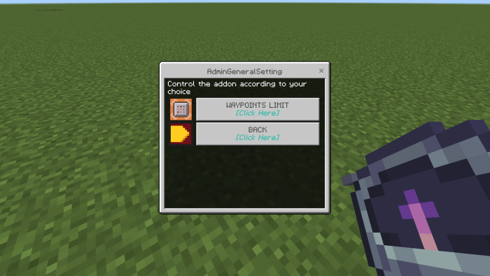Admin Panel Settings