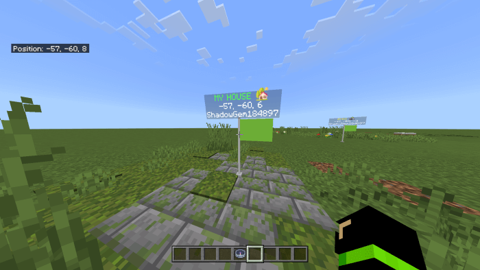 Waypoint Flag
